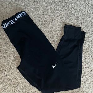 Nike pro leggings